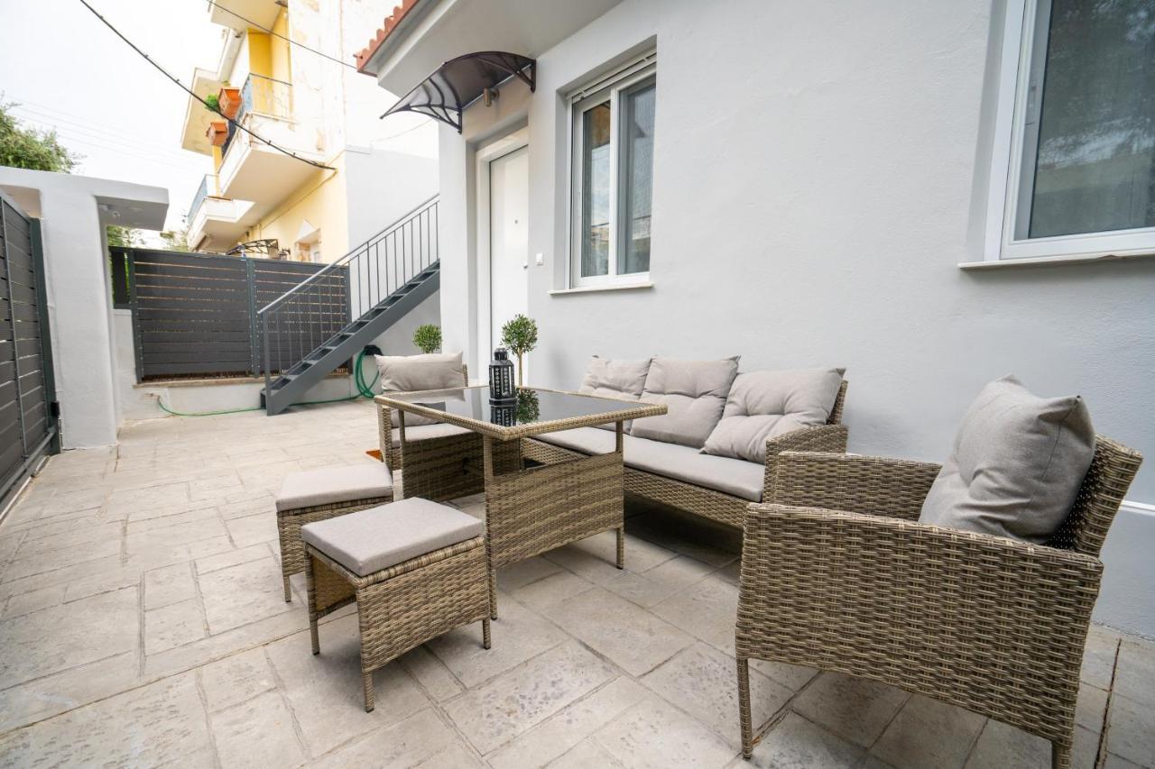 Appartamento Odysseus House At Imittos 2 Bedrms 4 Pers By Mps Atene Esterno foto