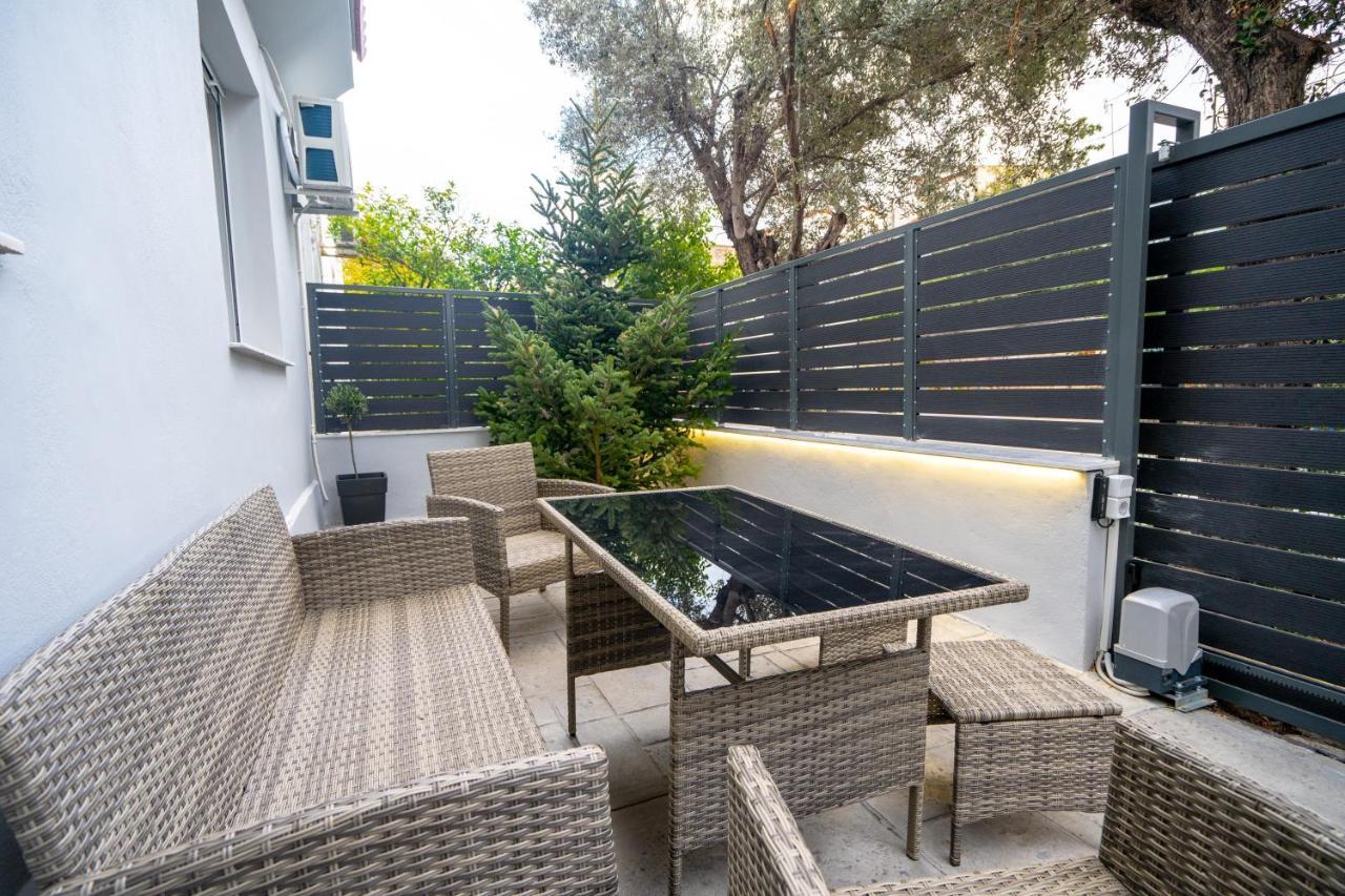 Appartamento Odysseus House At Imittos 2 Bedrms 4 Pers By Mps Atene Esterno foto