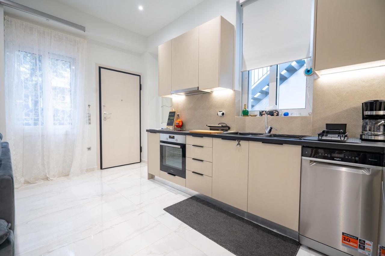 Appartamento Odysseus House At Imittos 2 Bedrms 4 Pers By Mps Atene Esterno foto
